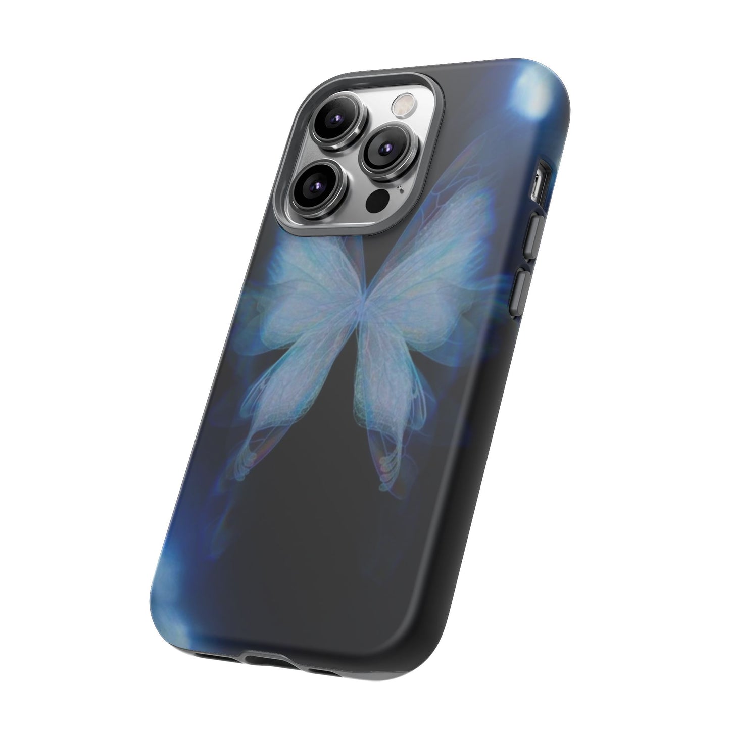 Holographic Butterfly iPhone Case