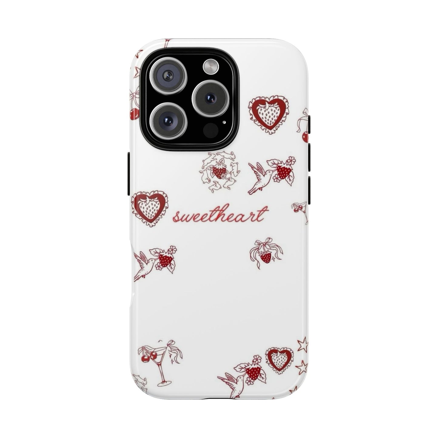 Sweetheart Phone Case