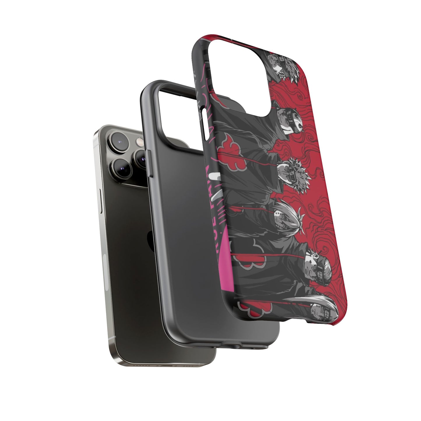 Akatsuki Members Phone Case