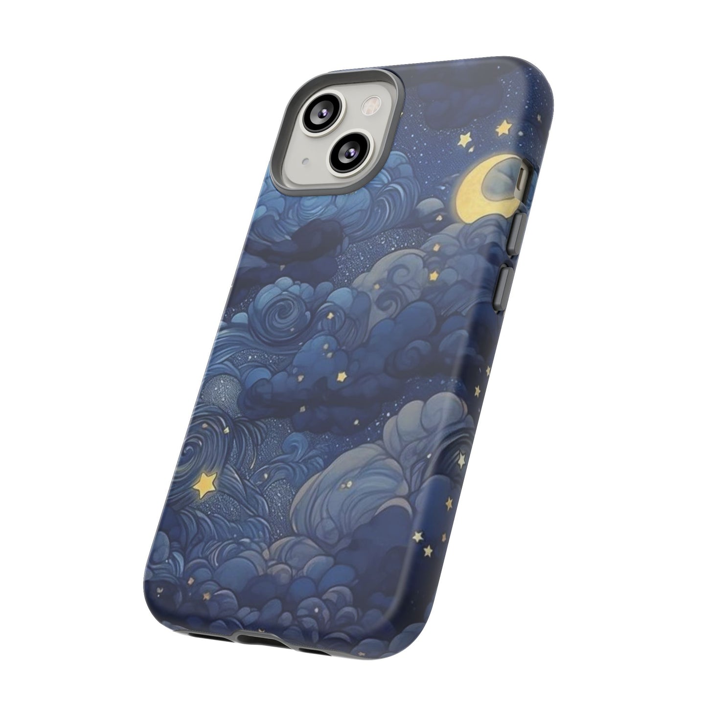 Moonlight iPhone Case