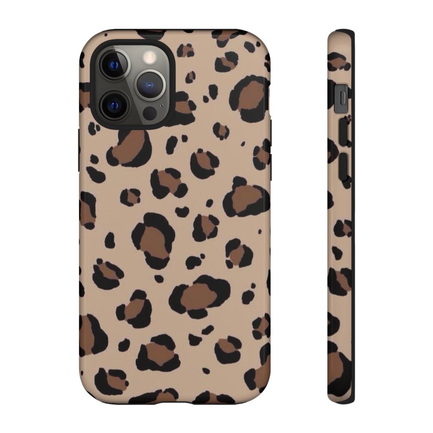 Cheetah Print iPhone Case