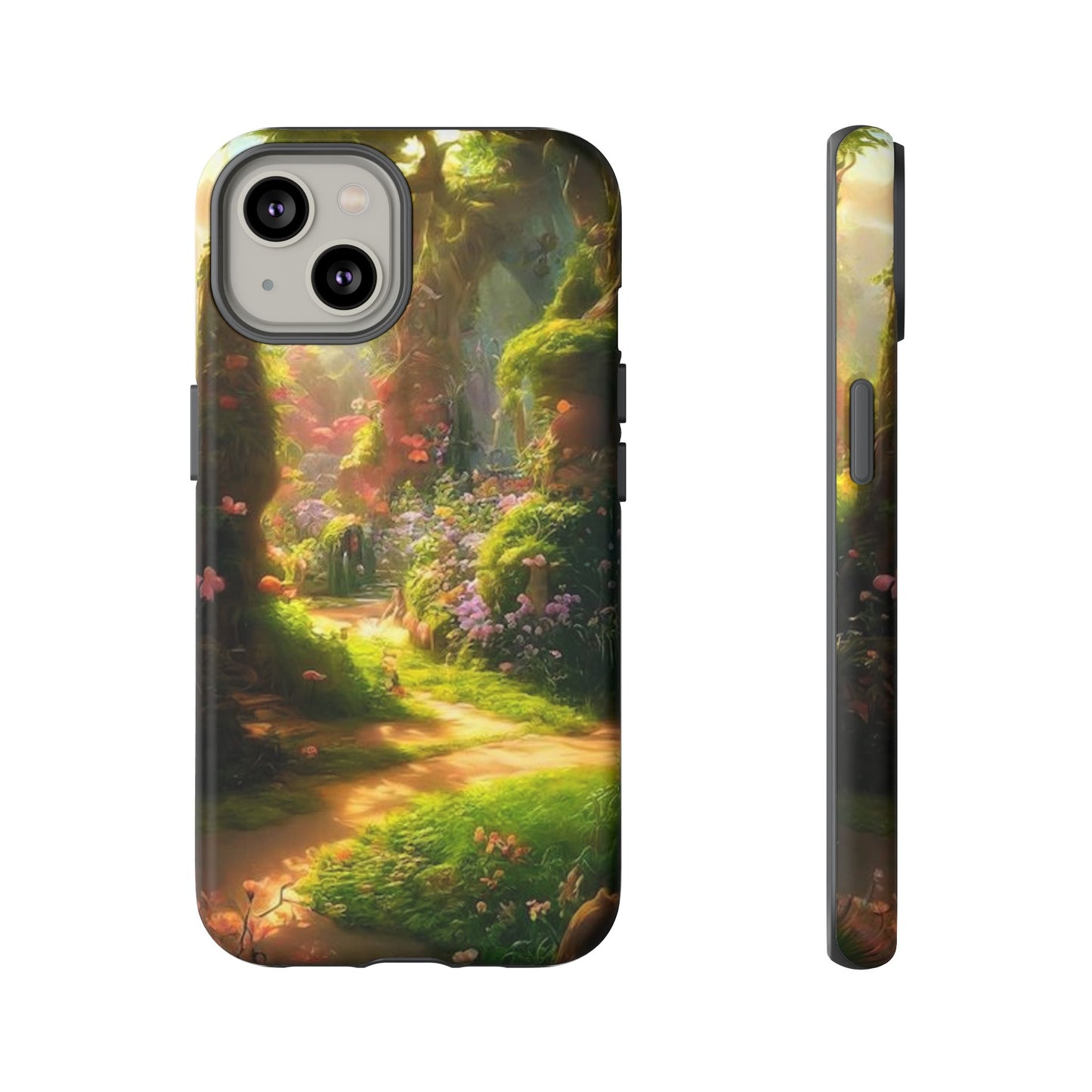 Fairy Gateway iPhone Case