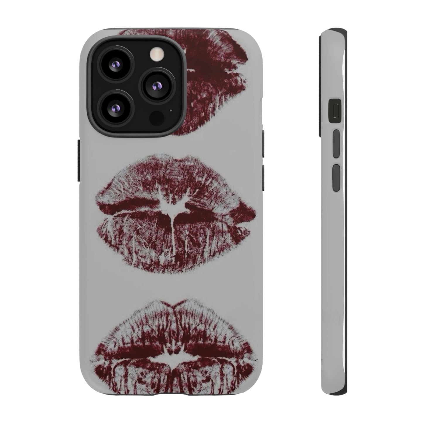 Kisses iPhone Case