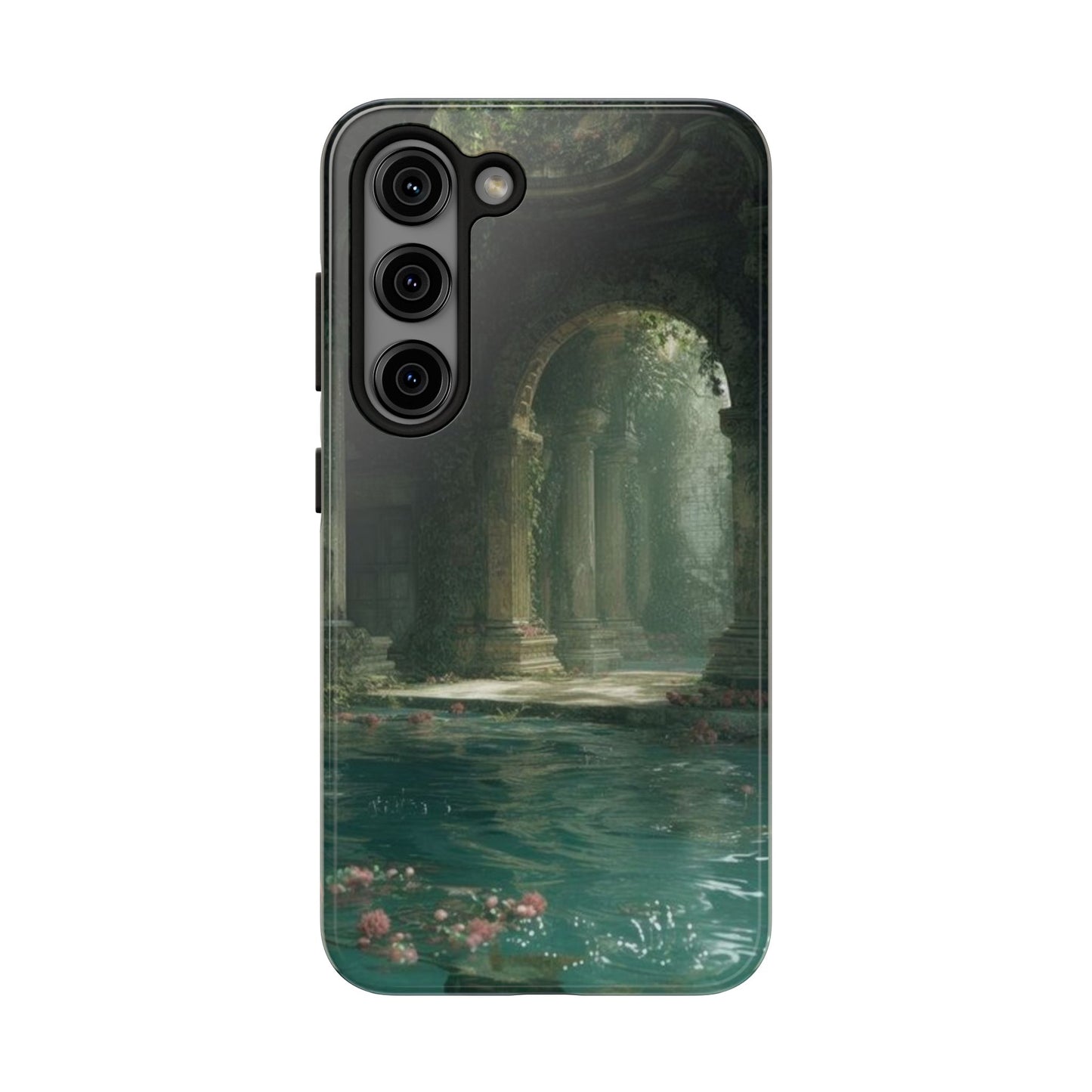 Serenity iPhone Case