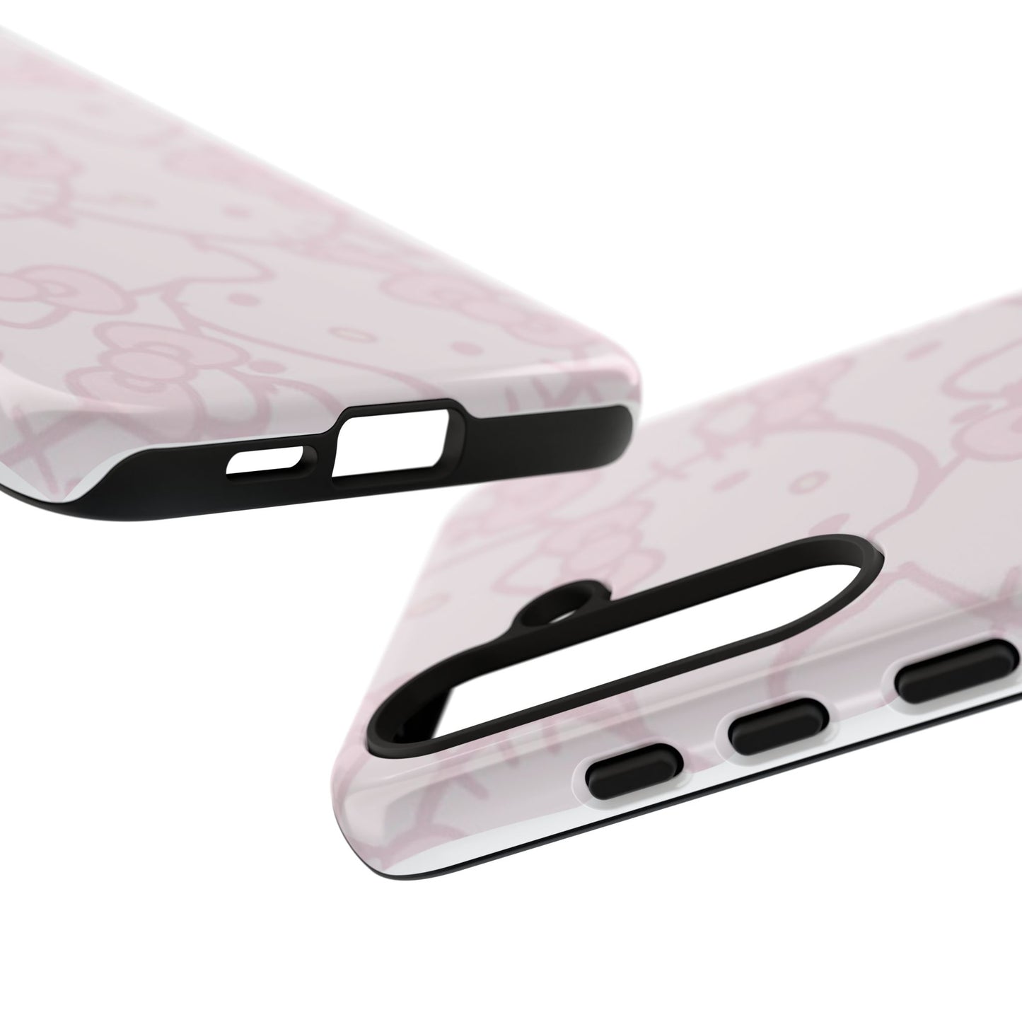 Hello Kitty Wallpaper Phone Case