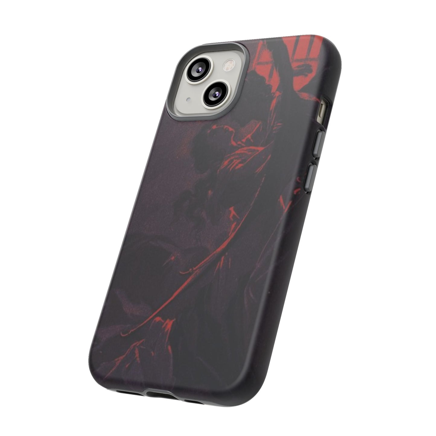 Lucifer iPhone Case