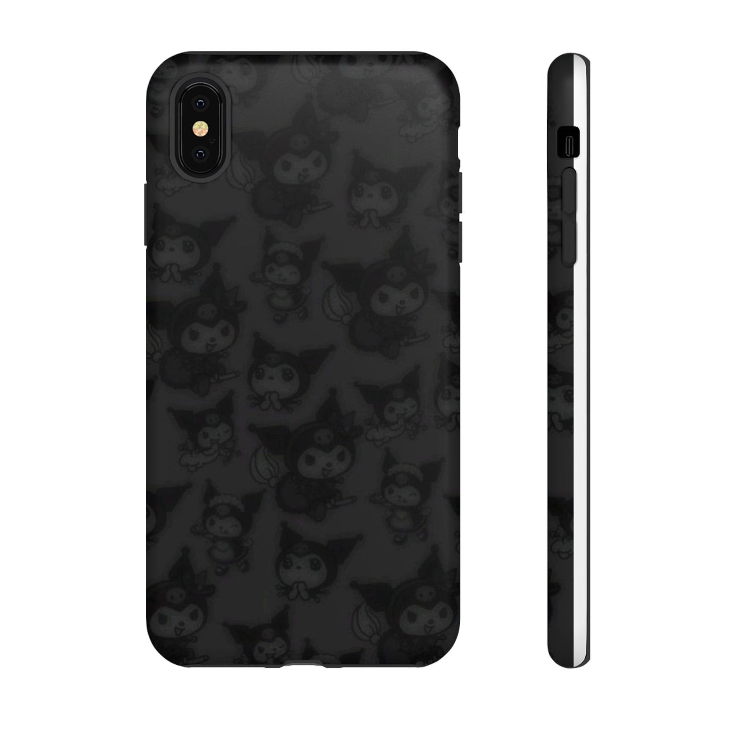 Kuromi Shadows Phone Case