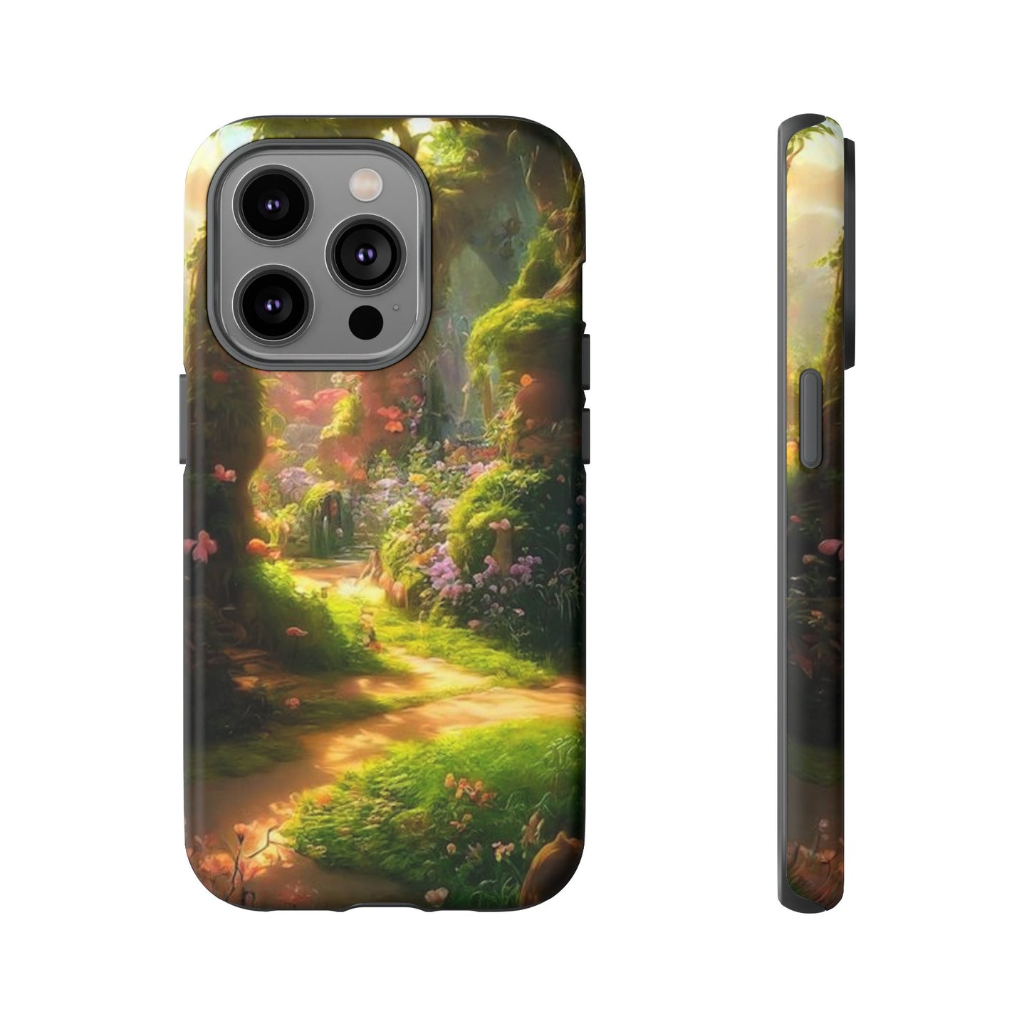 Fairy Gateway iPhone Case