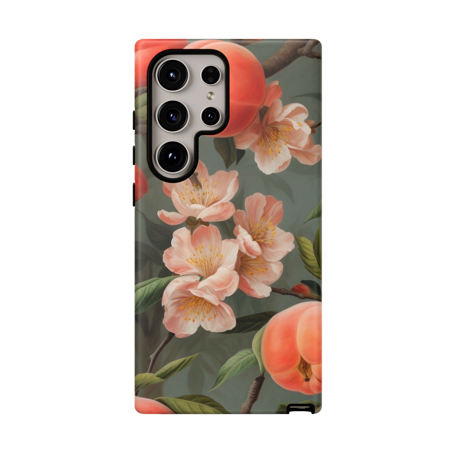 Peach Tree  iPhone Case