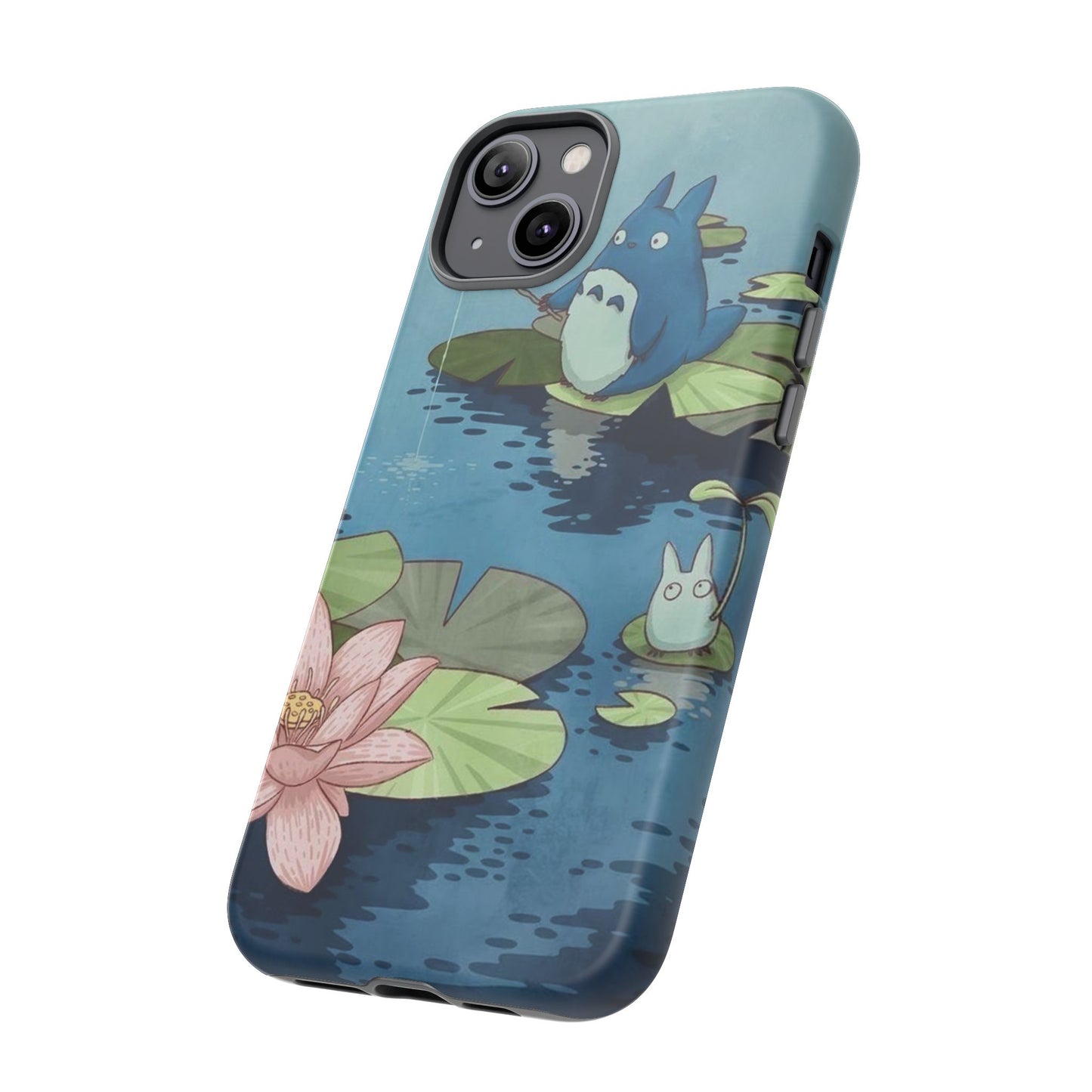 Totoro iPhone Case