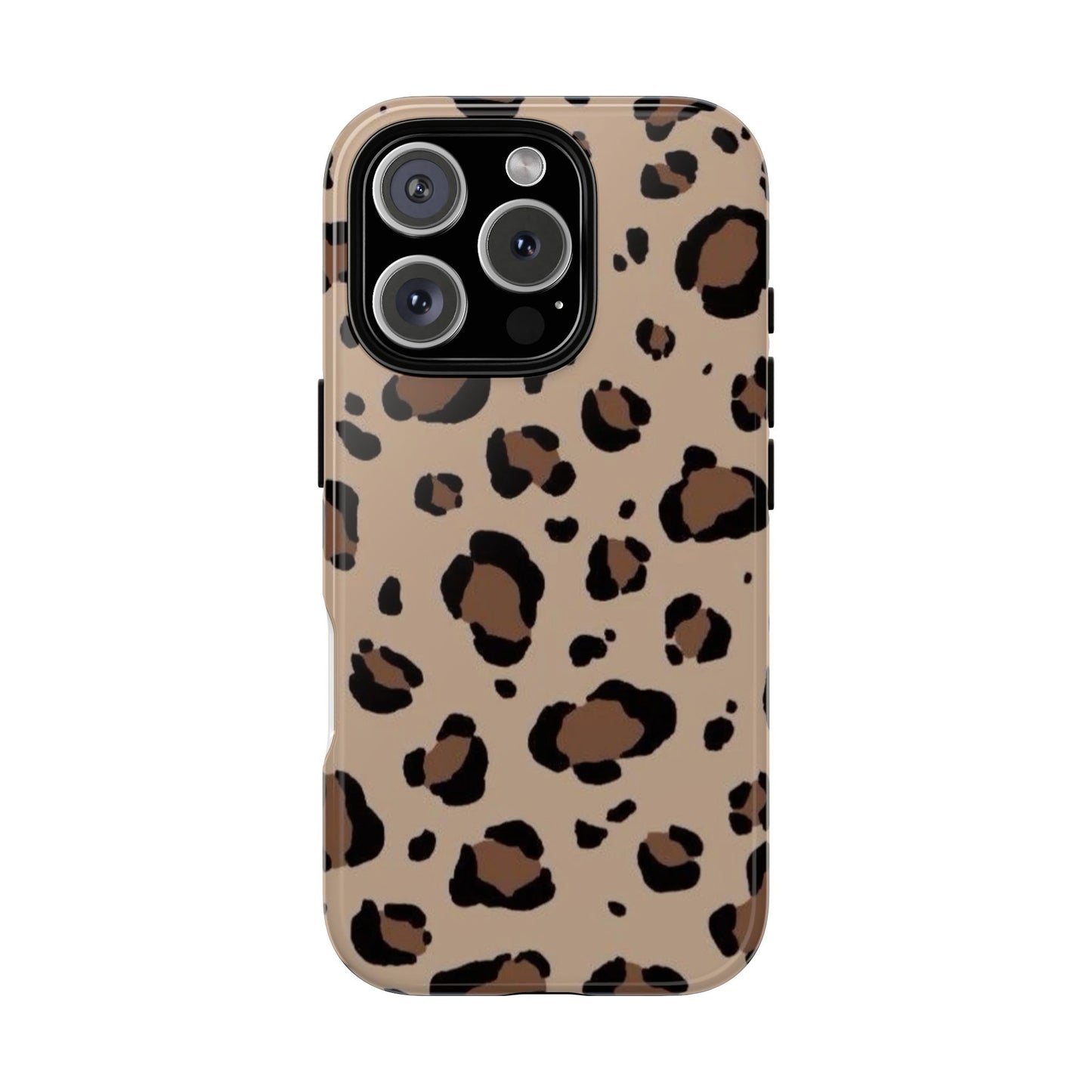 Cheetah Print iPhone Case