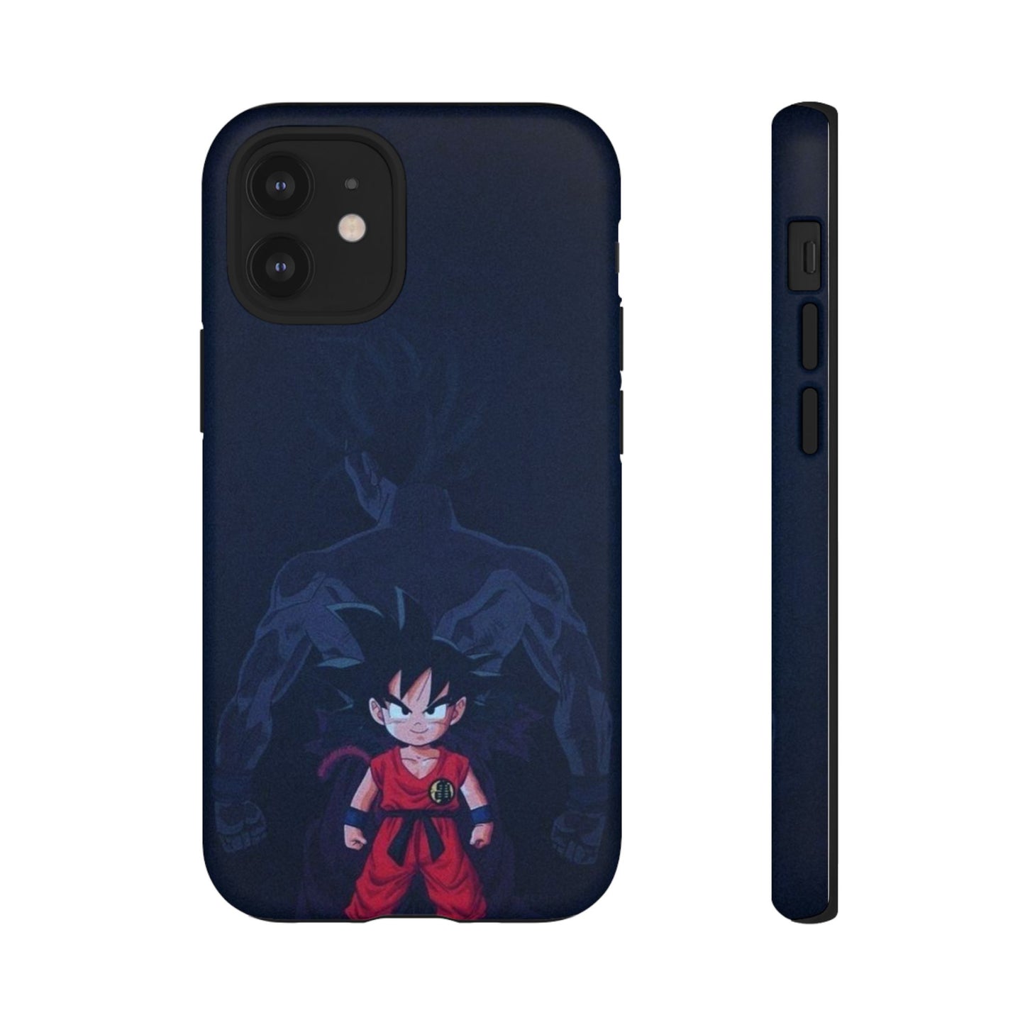 Goku Hologram Phone Case