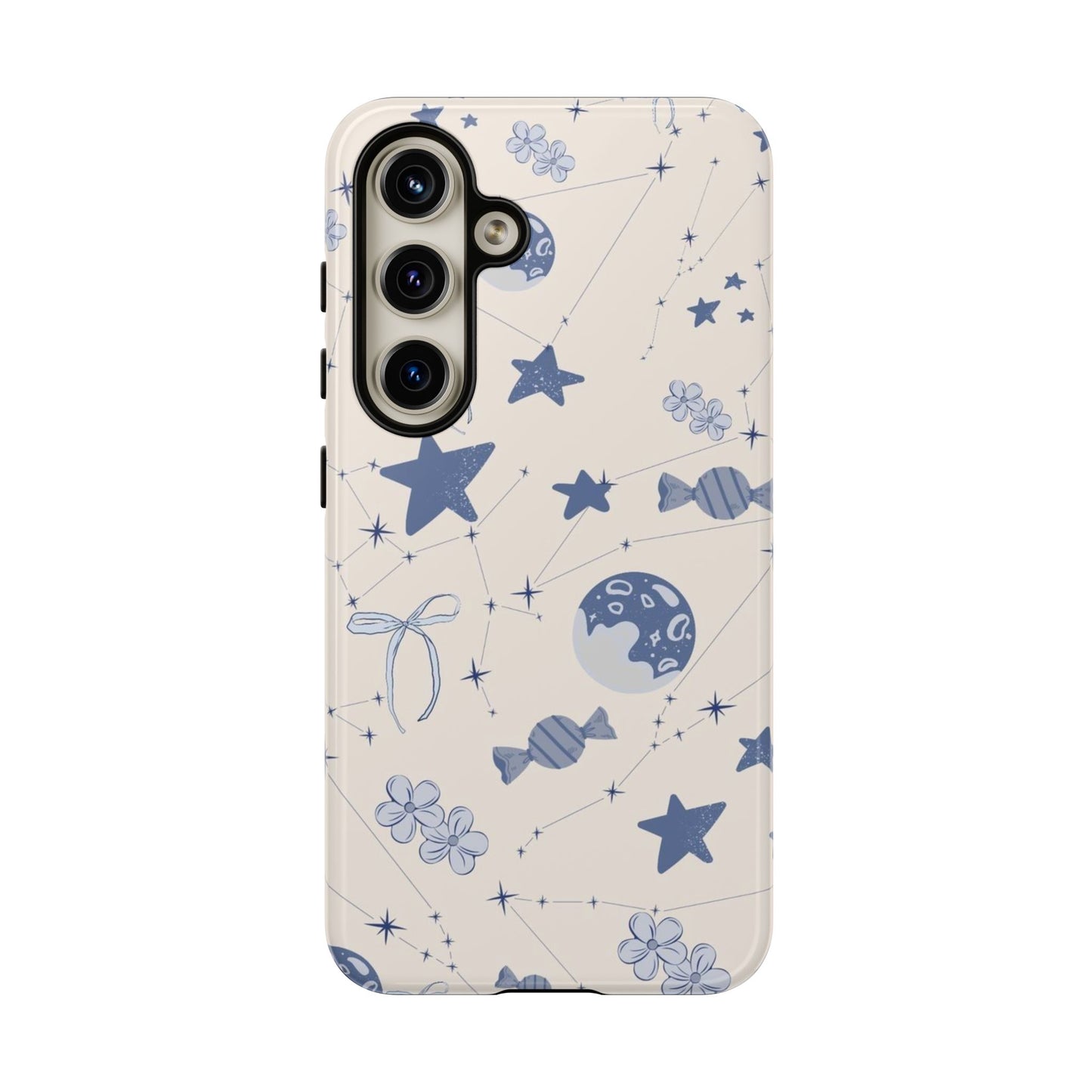 Coquette Stars iPhone Case