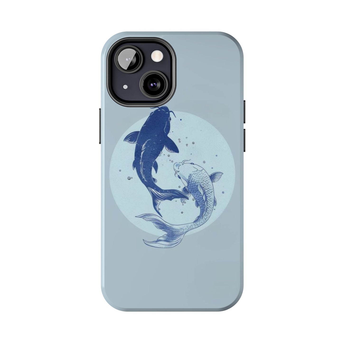 Pisces Fish iPhone Case