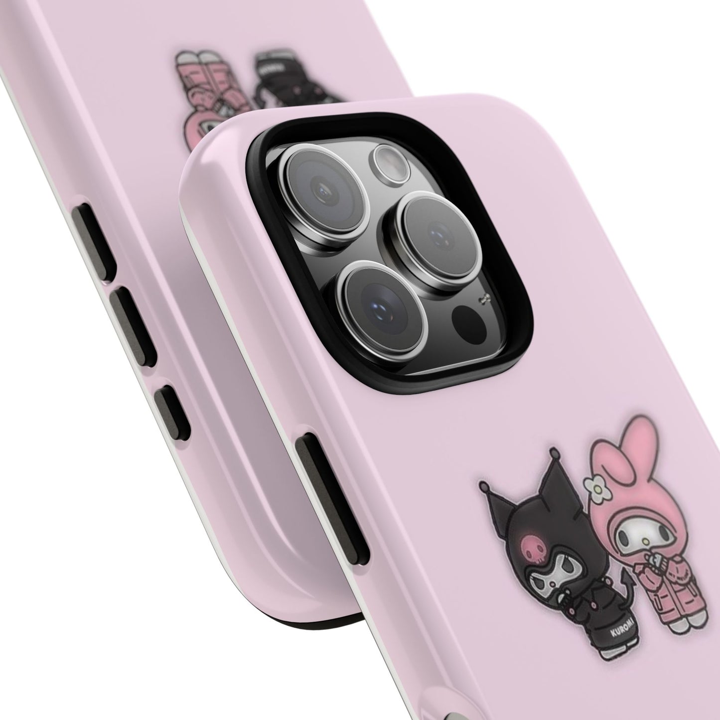 Kuromi & My Melody Phone Case