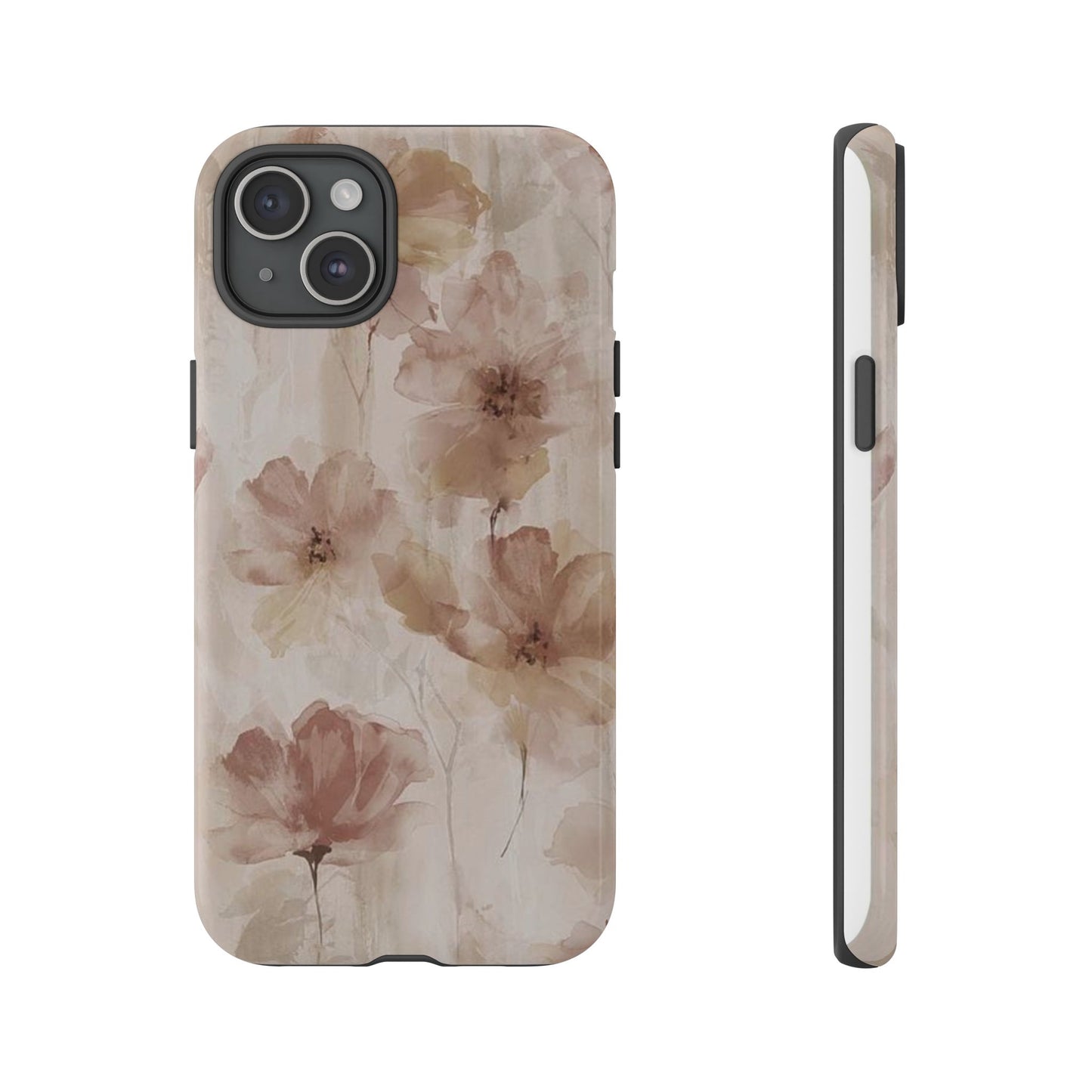 Watercolor Flower iPhone Case