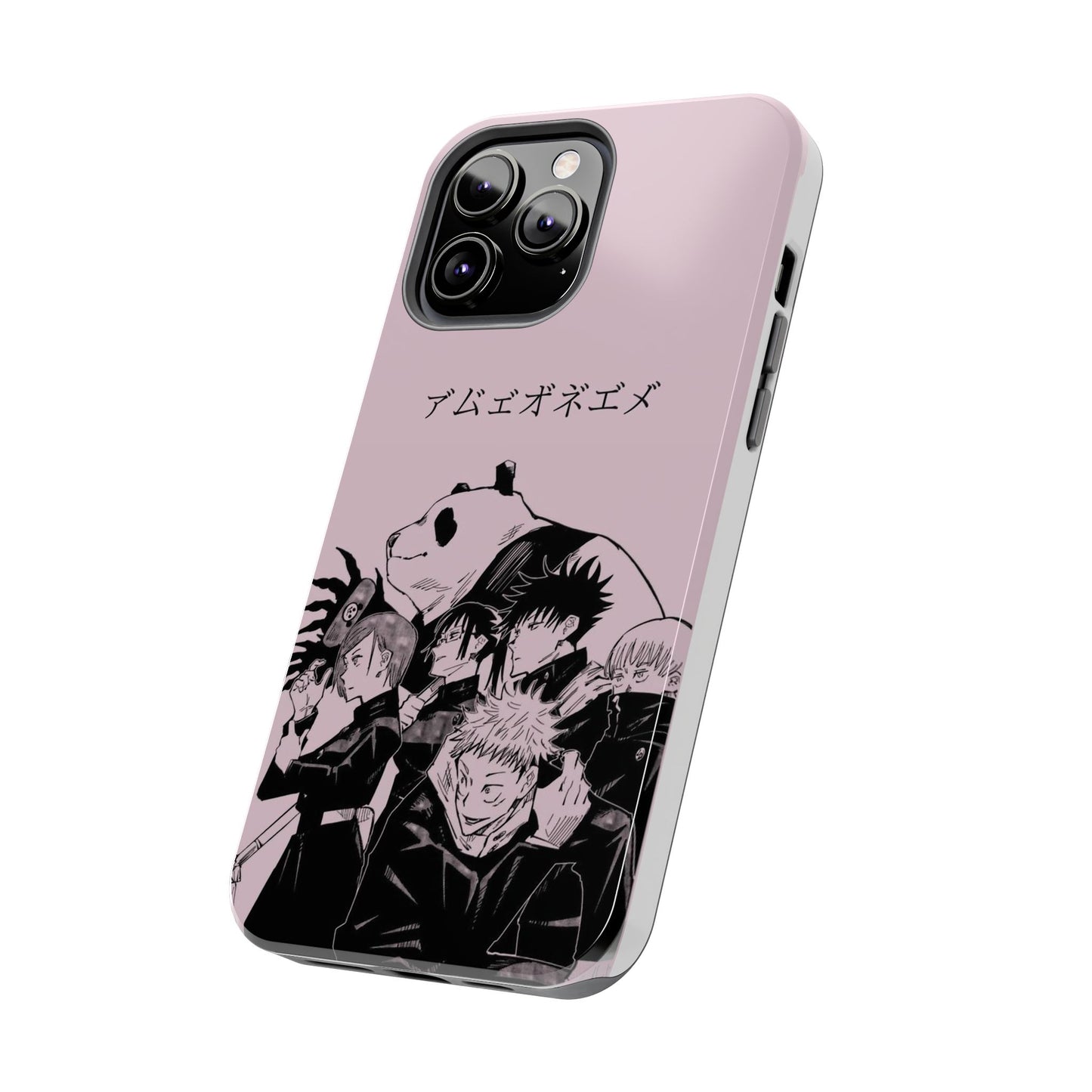 Jujutsu Kaisen iPhone Case