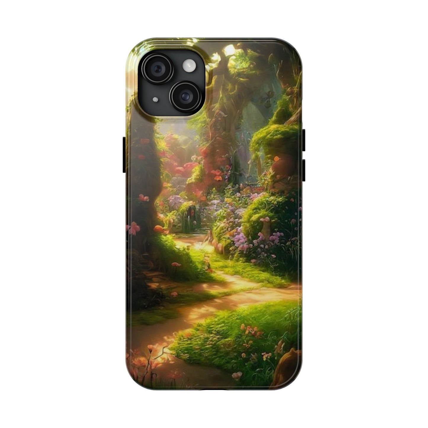 Fairy Gateway iPhone Case