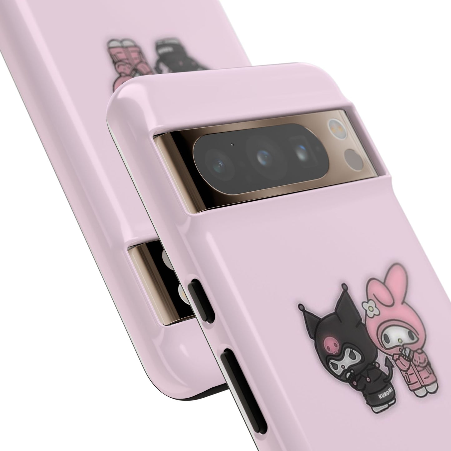 Kuromi & My Melody Phone Case