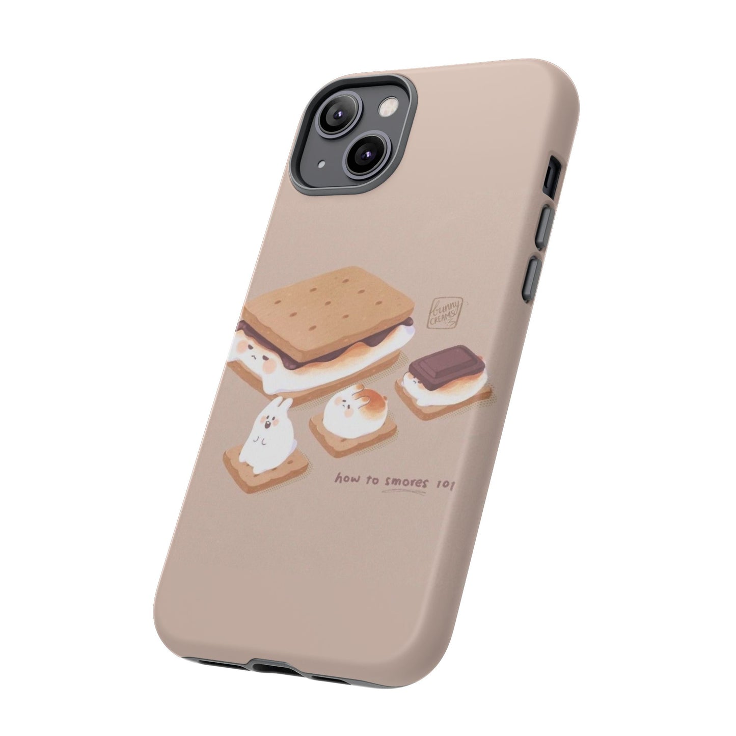 Smore’s iPhone Case