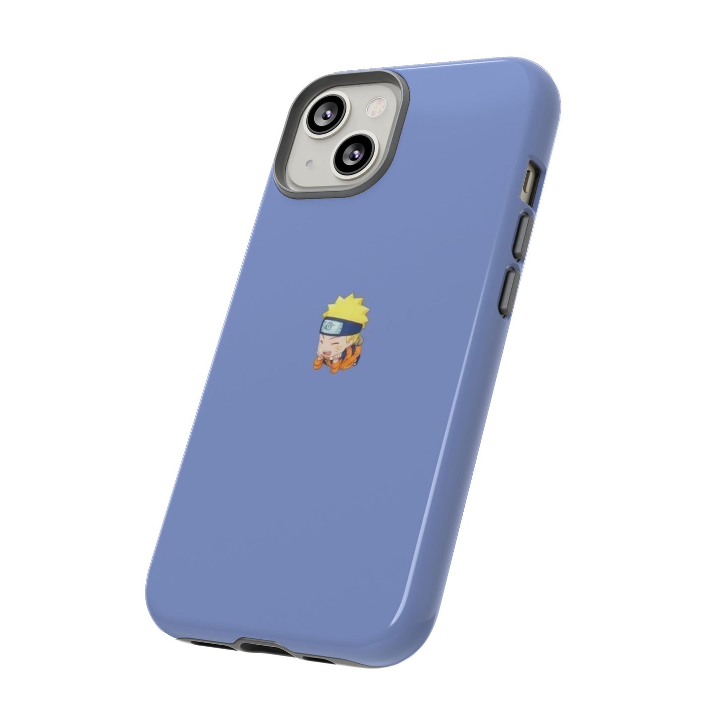 Naruto Clipart iPhone Case