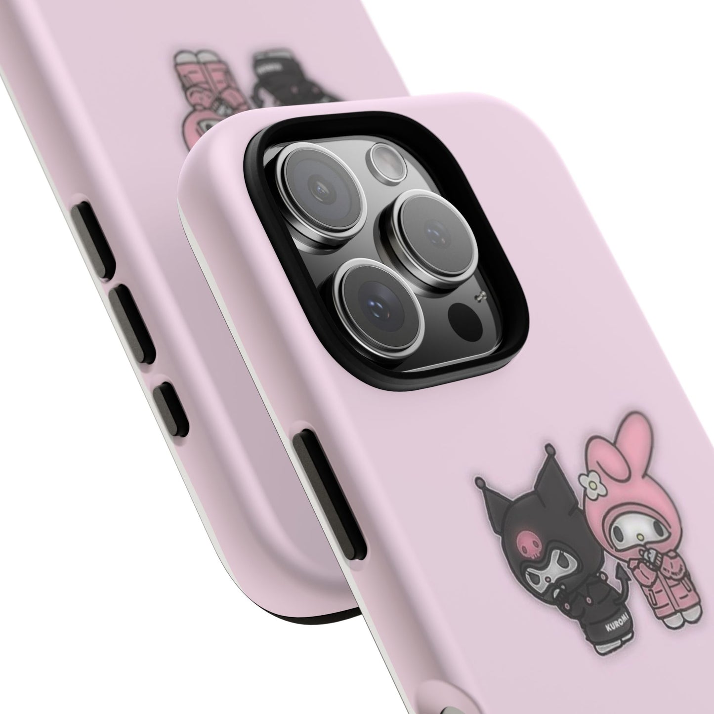 Kuromi & My Melody Phone Case