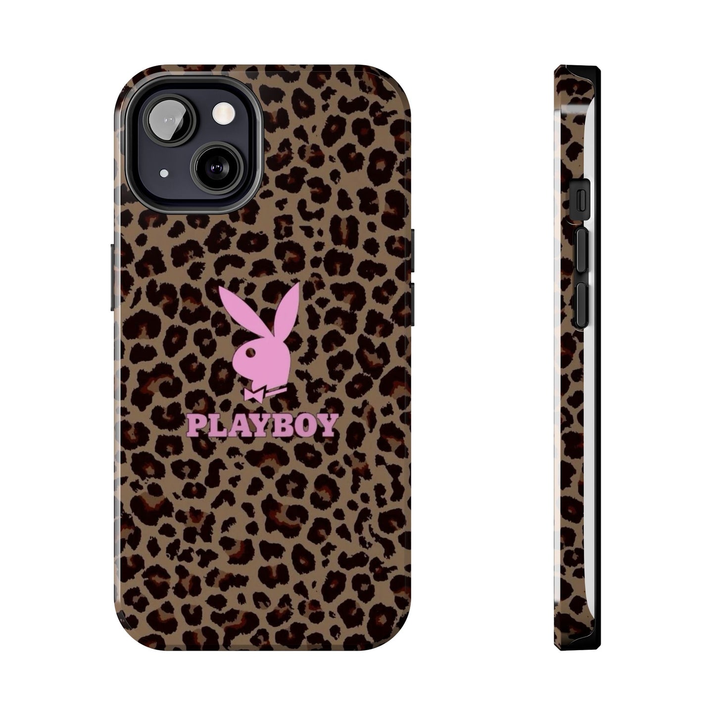 Playboy Cheetah iPhone Case