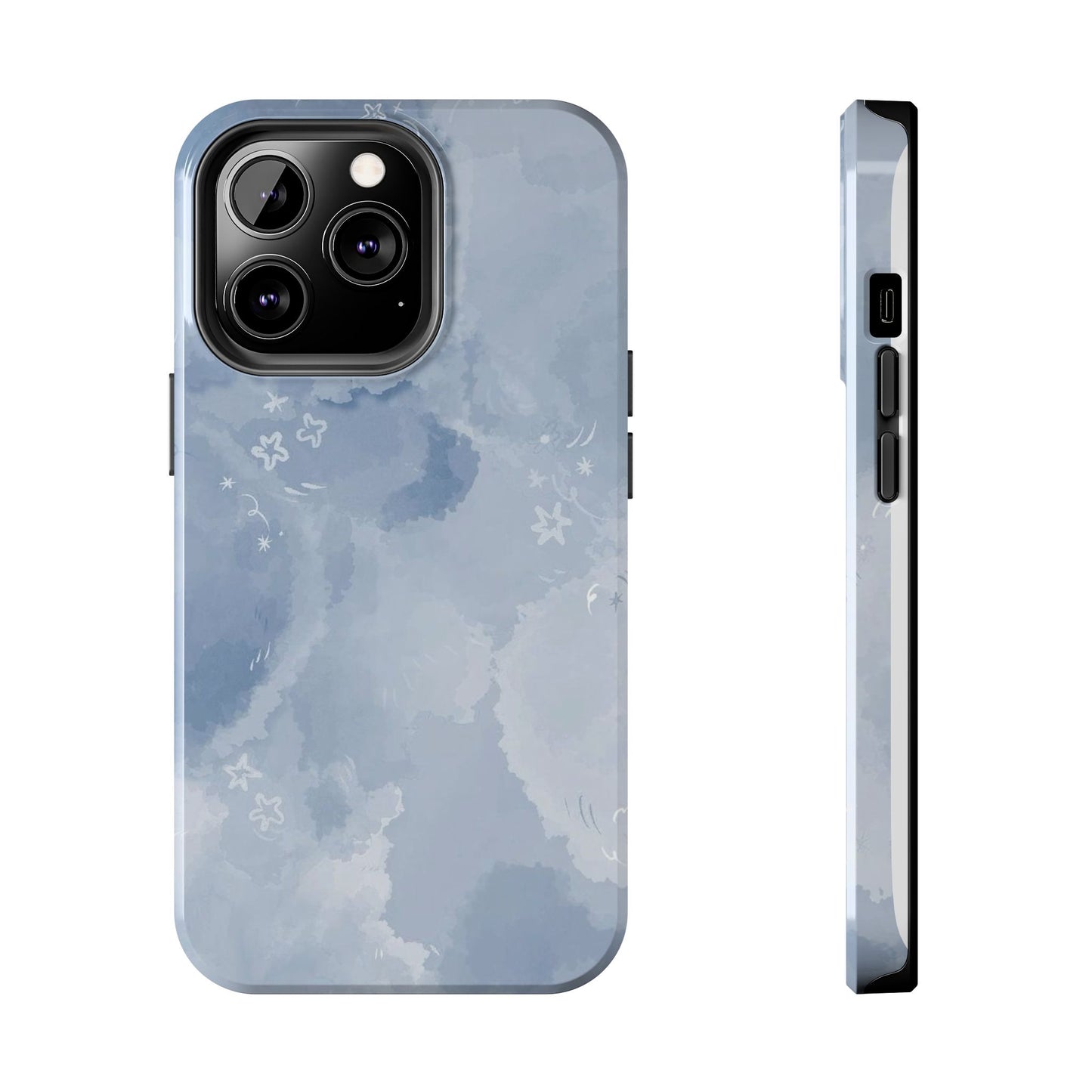 Cloudy Dreams iPhone Case