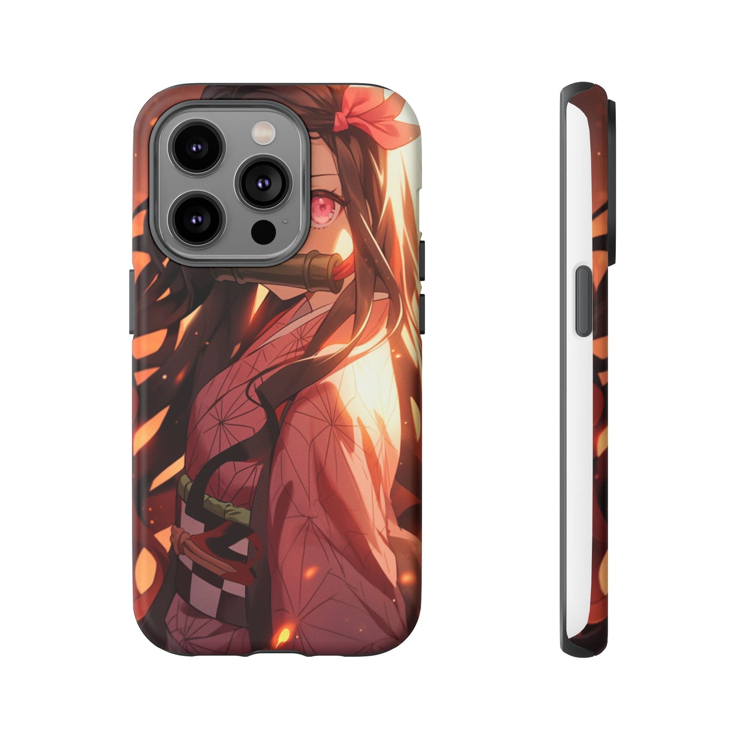 Kamado Nezuko iPhone Case