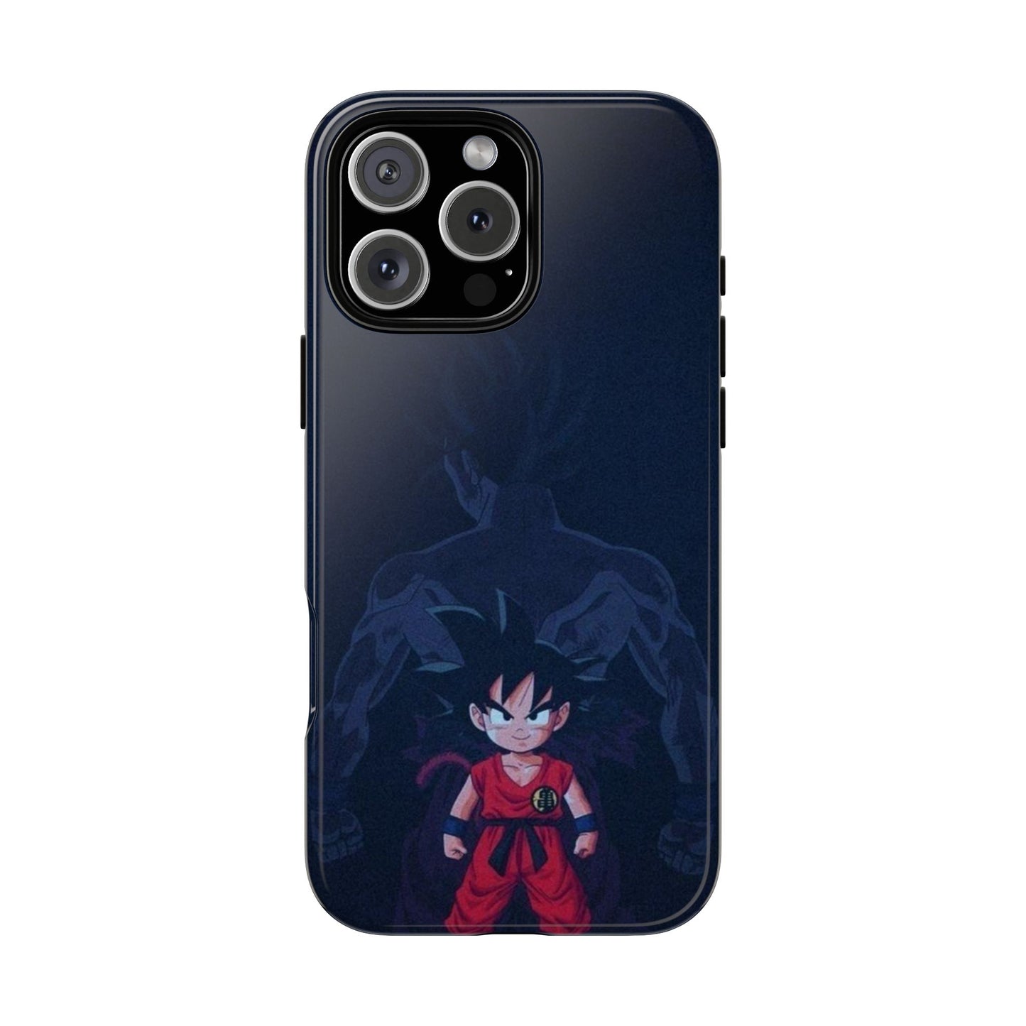 Goku Hologram Phone Case