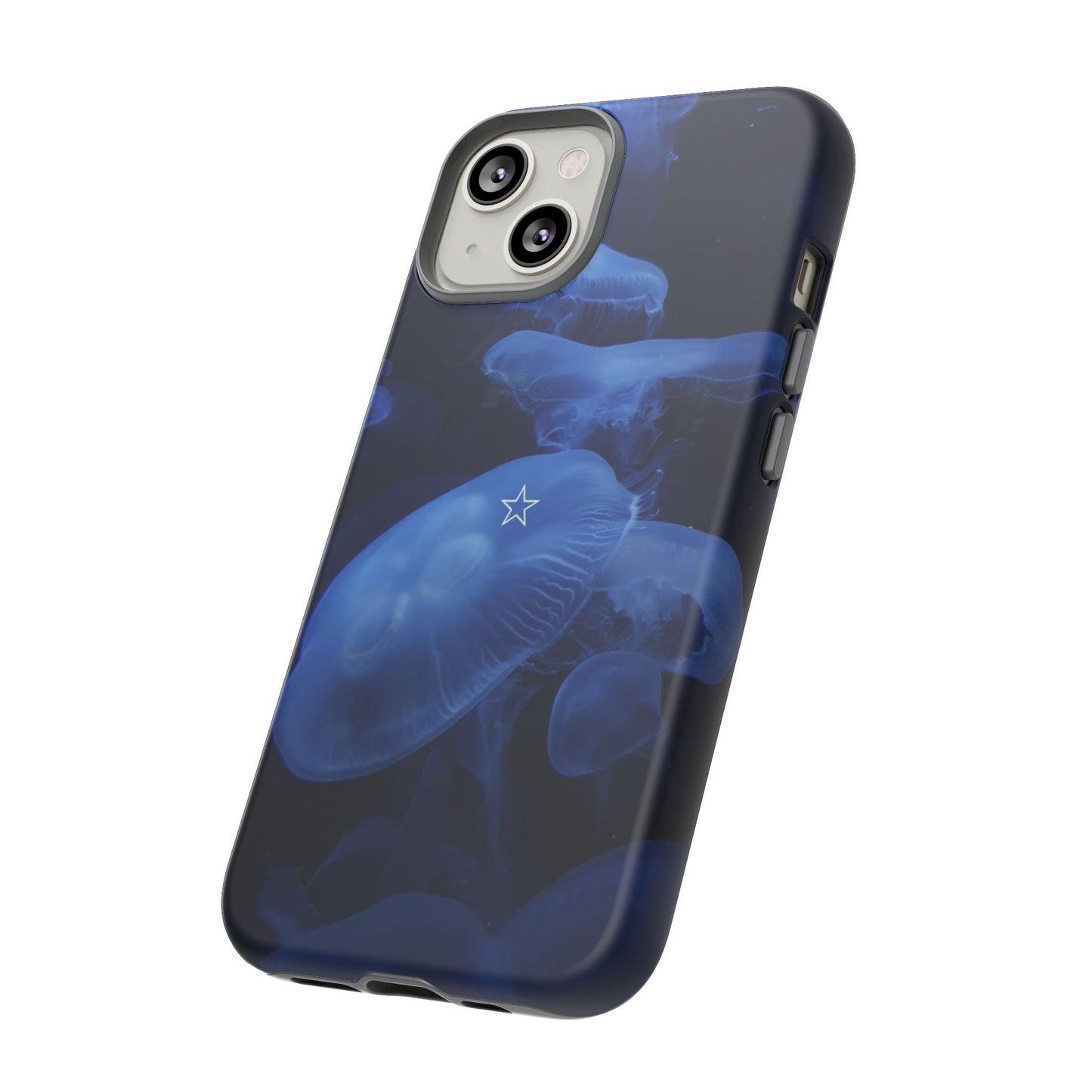 Star Jellyfish iPhone Case