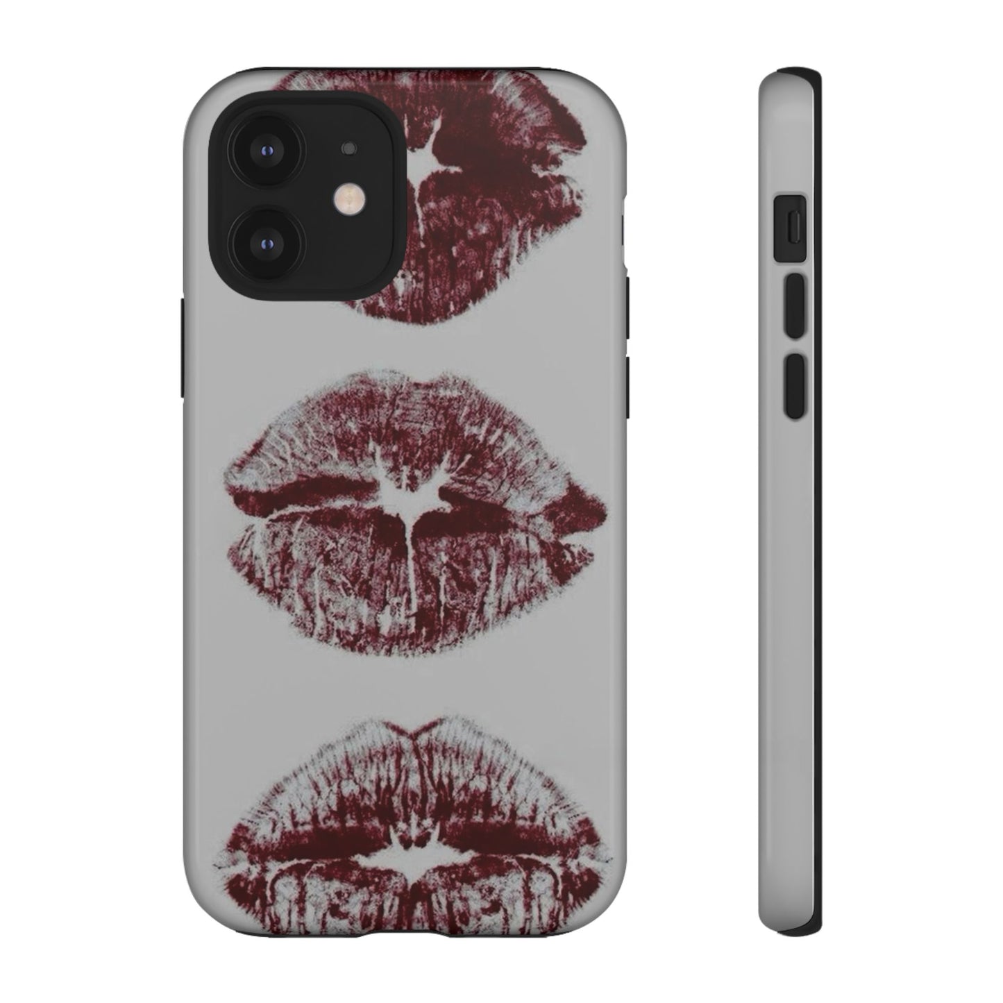 Kisses iPhone Case