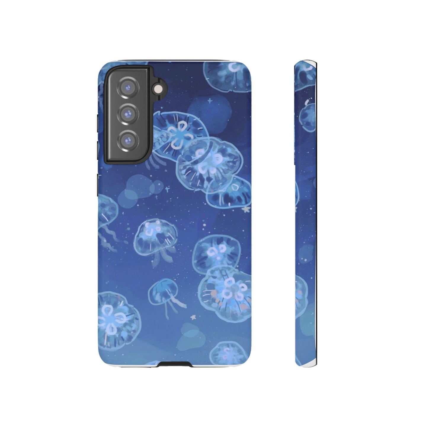 Jelly Night iPhone Case