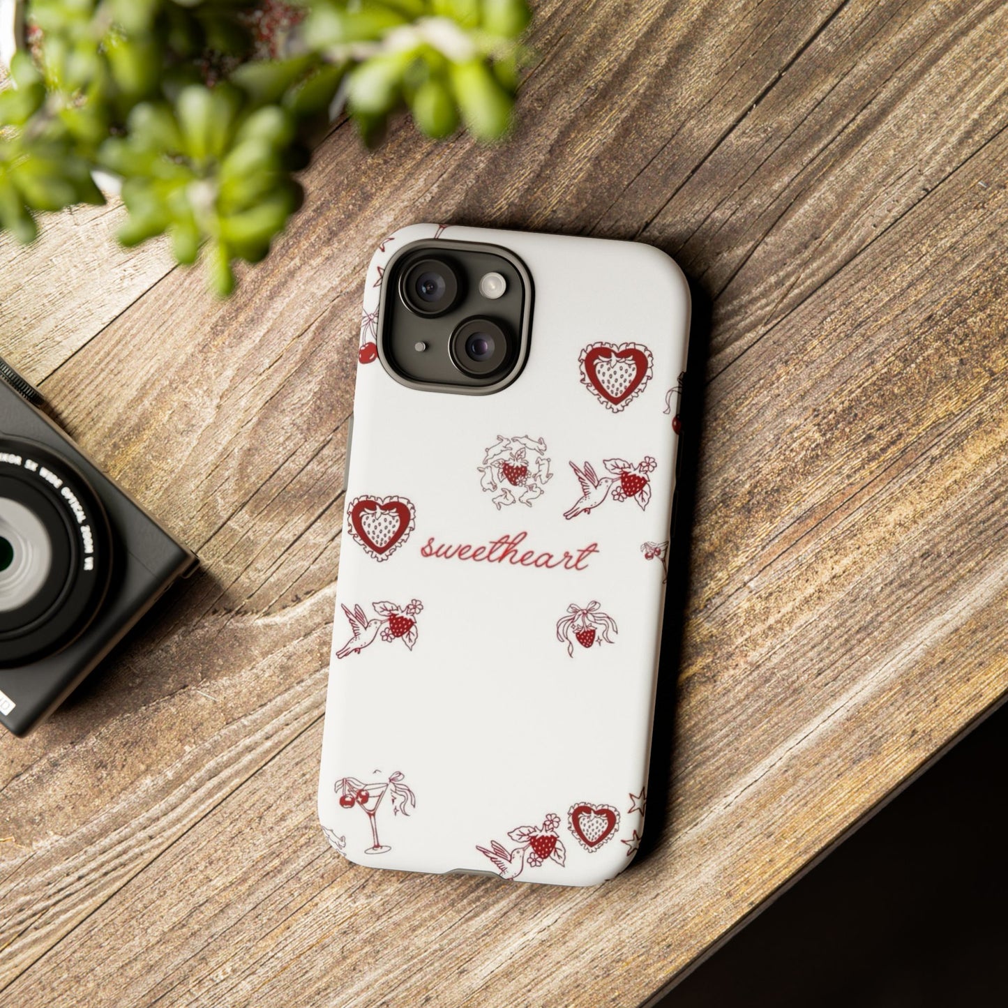 Sweetheart Phone Case