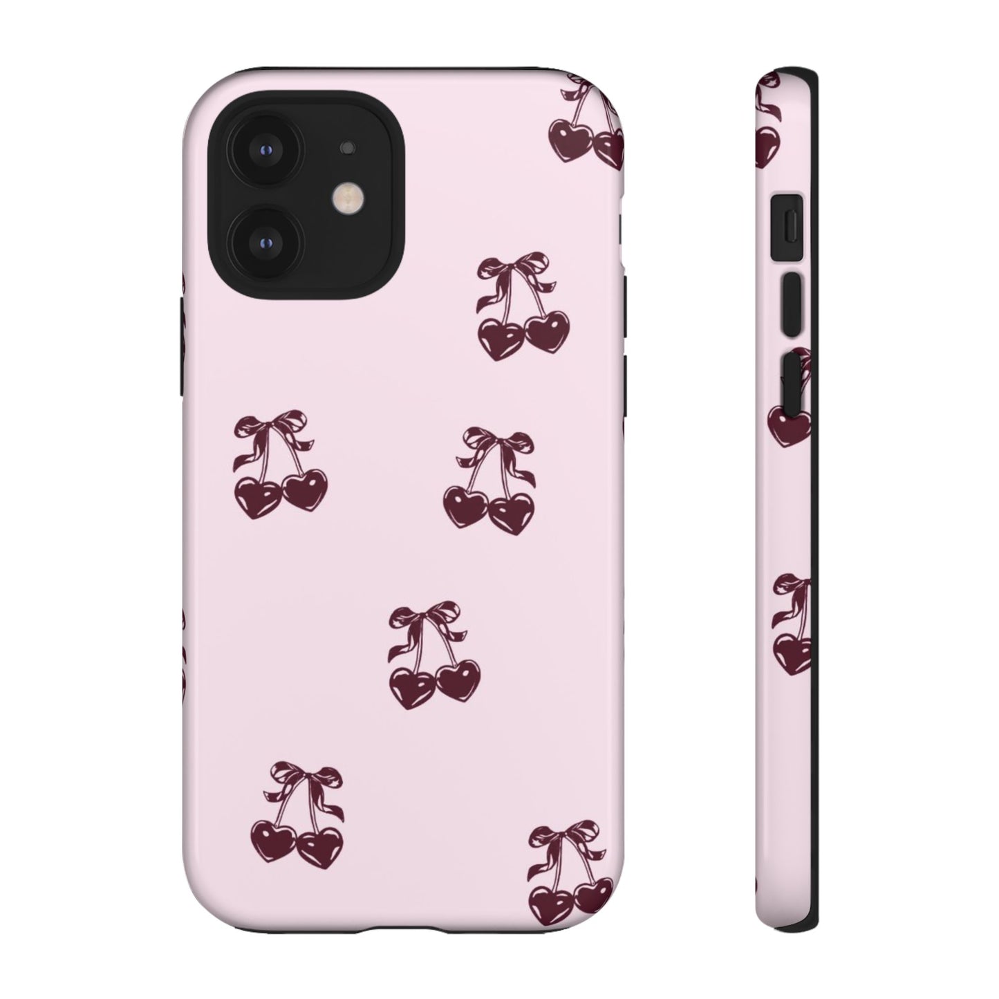 Heart Cherry Case