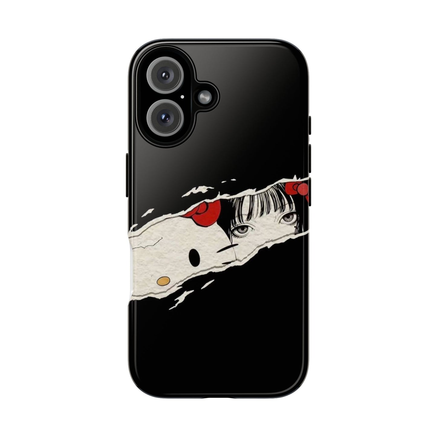 Junji x Hello Kitty Phone Case