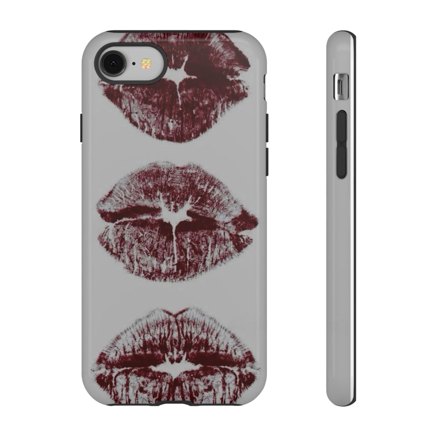 Kisses iPhone Case