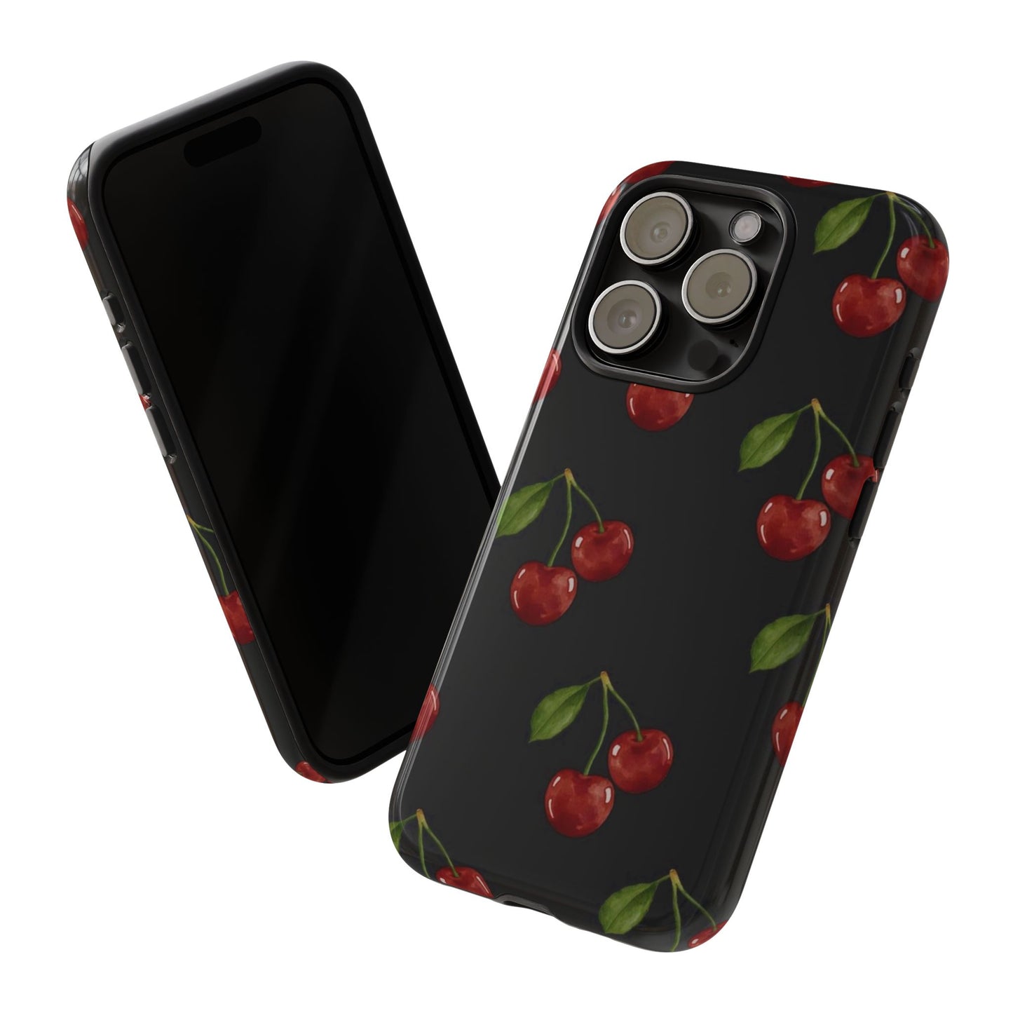 Black Cherry Phone Case