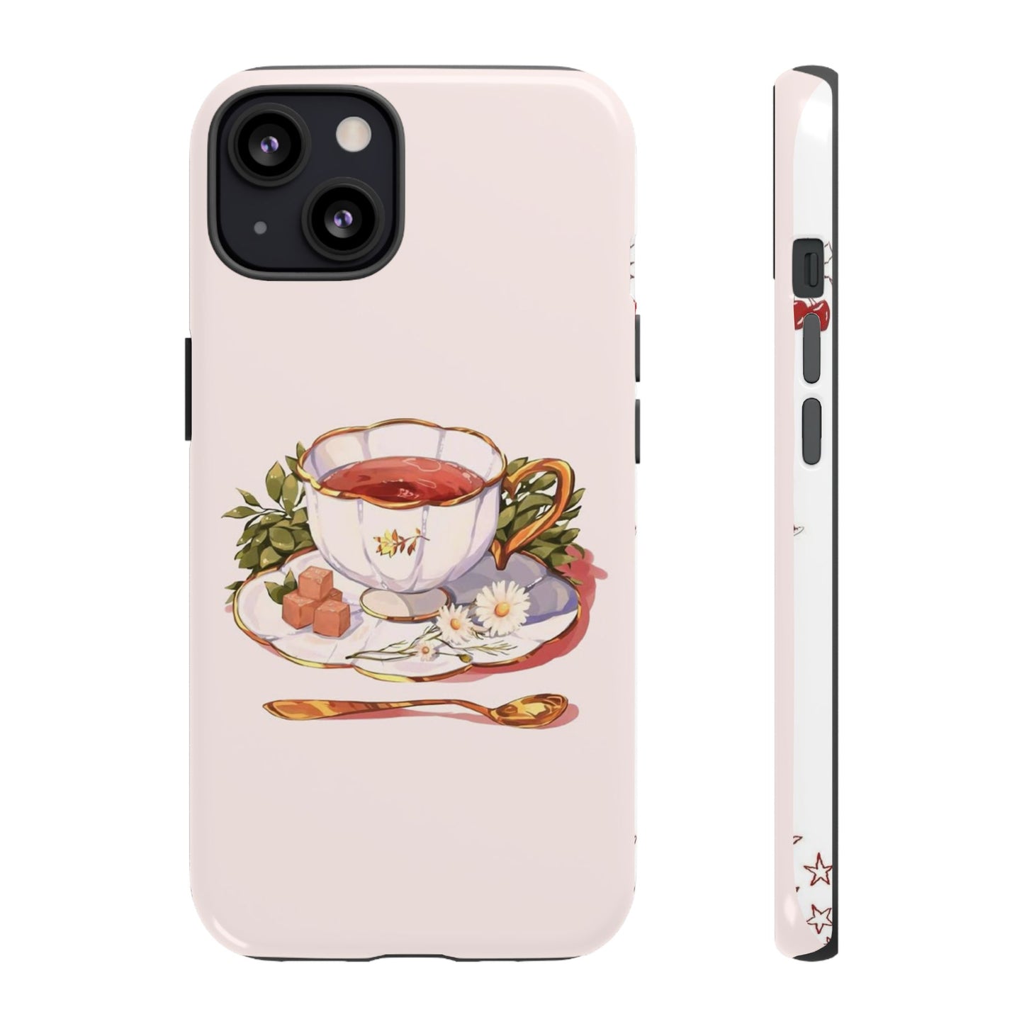 Fruit Tea Phone Case