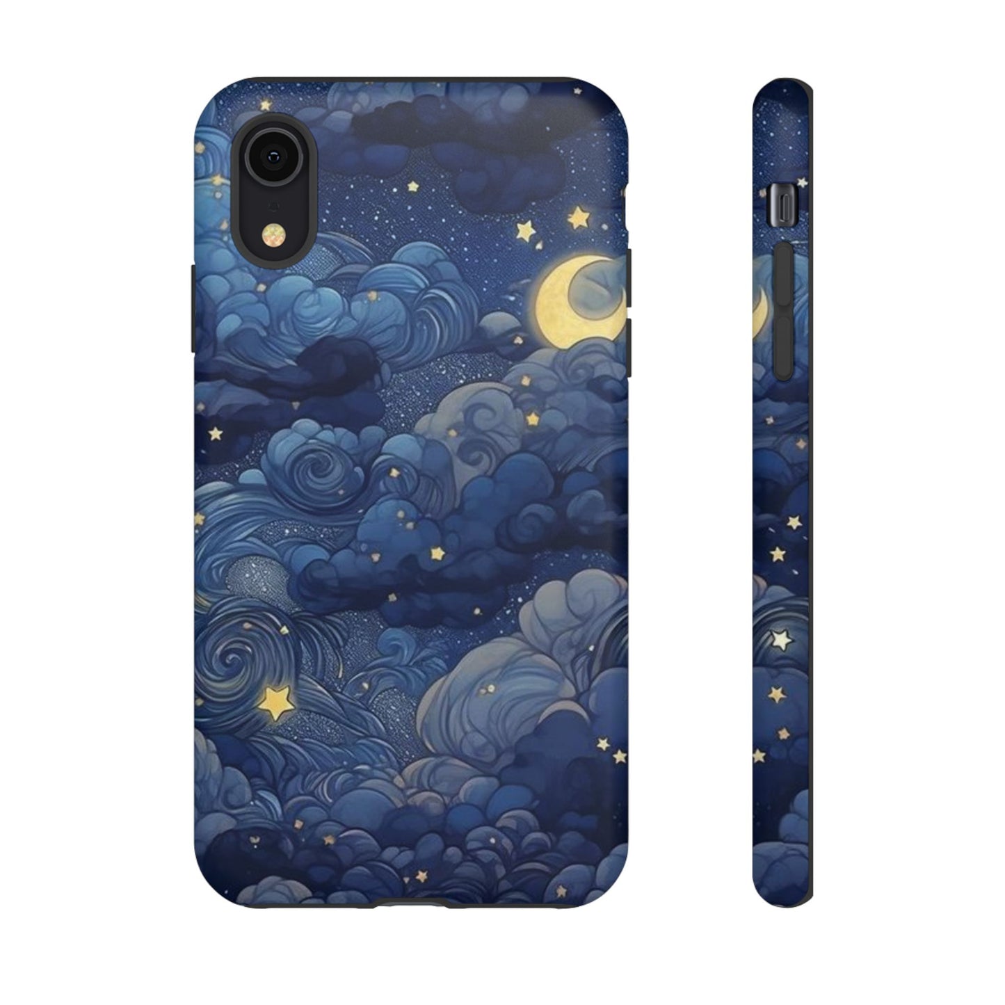 Moonlight iPhone Case