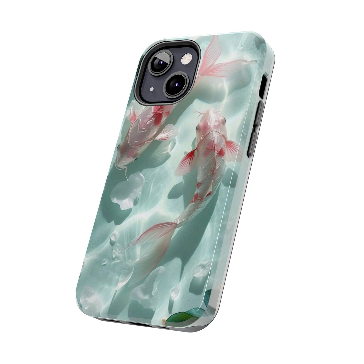 Underwater Koi iPhone Case