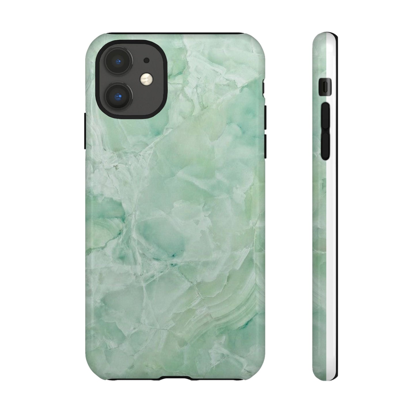 Jade iPhone Case