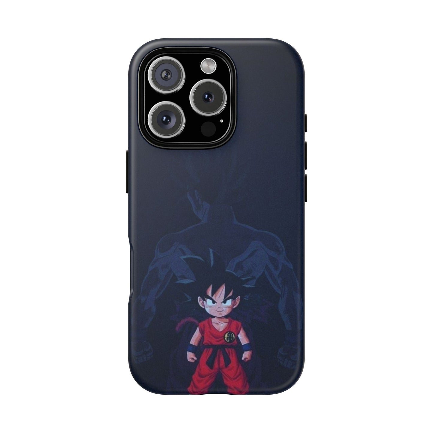 Goku Hologram Phone Case