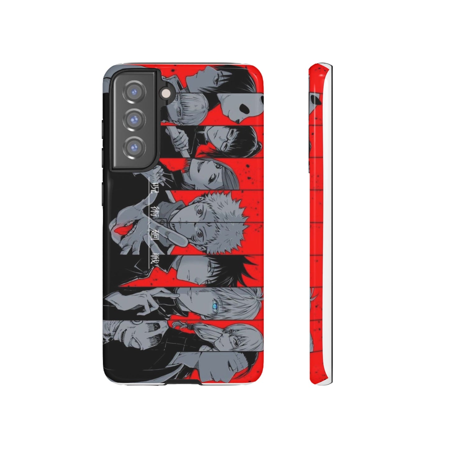 Jujutsu Kaisen iPhone Case