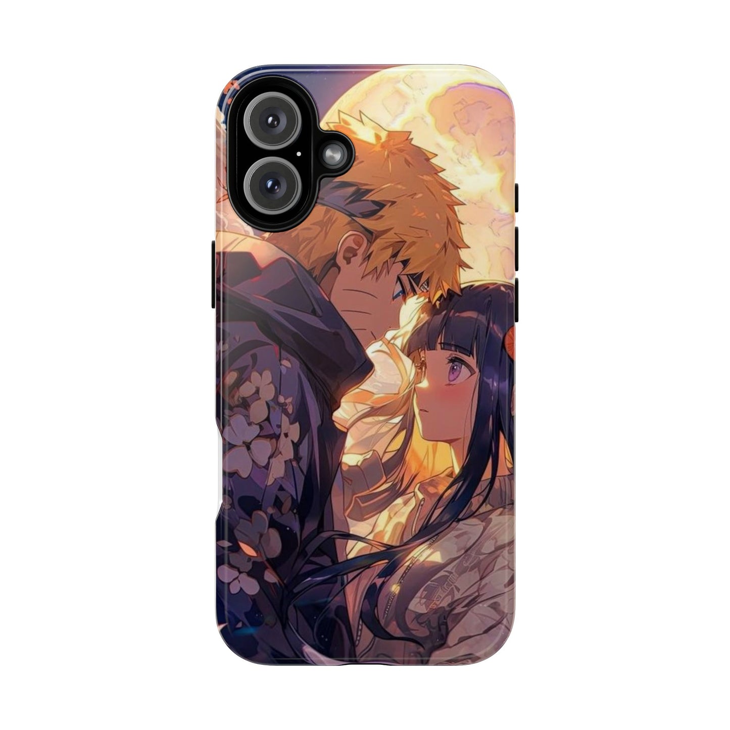 Nezuko & Zenitsu iPhone Case