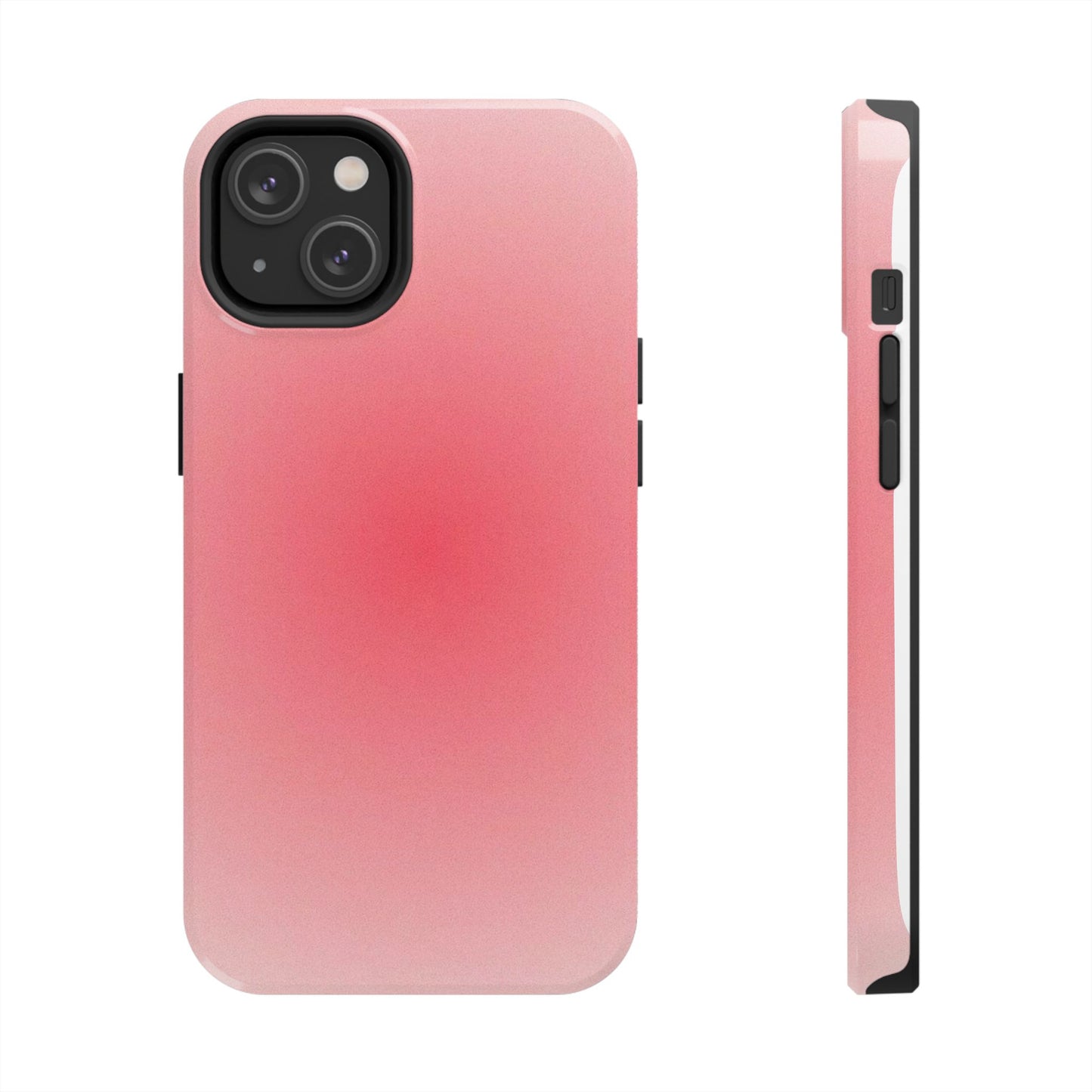 Rosy Aura iPhone Case