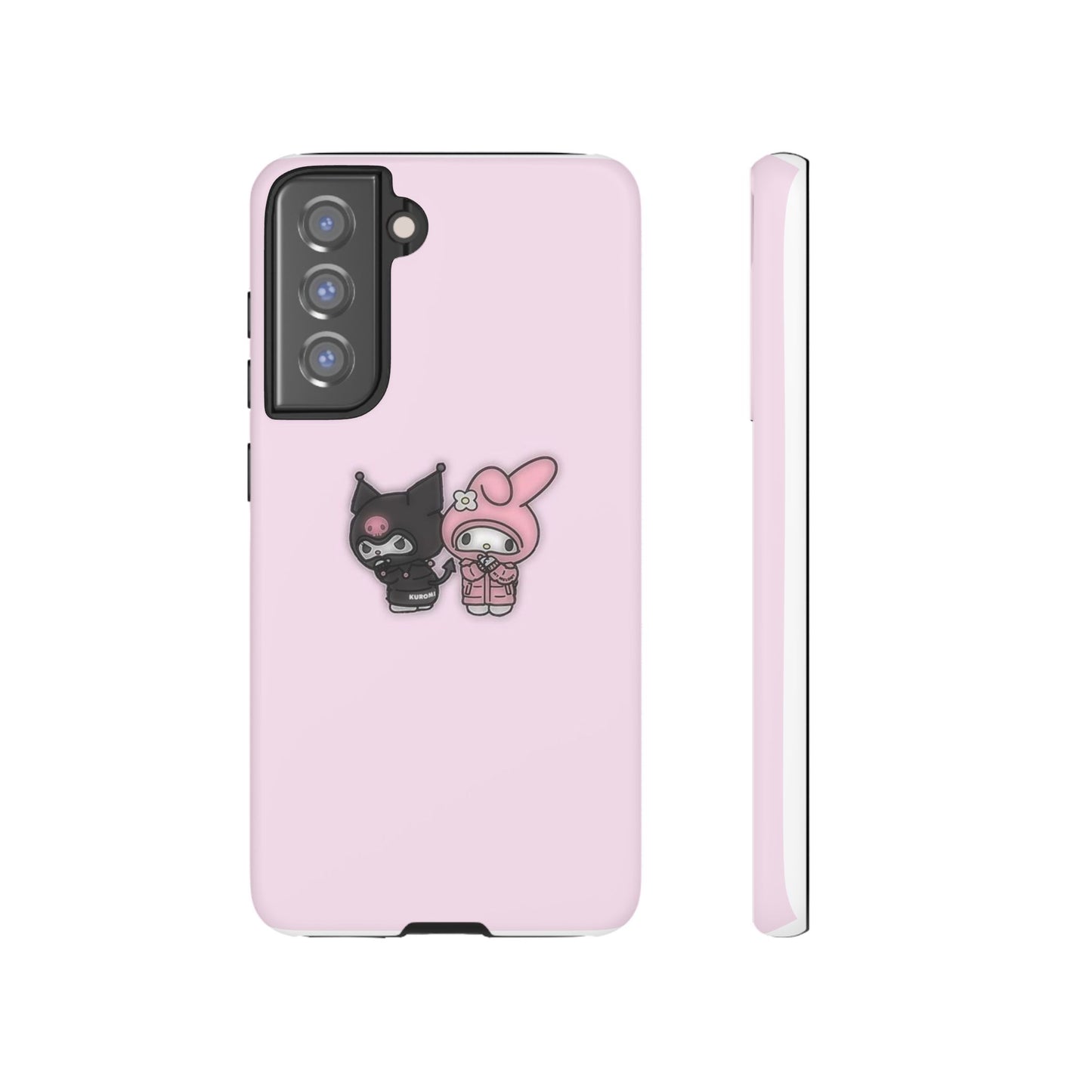 Kuromi & My Melody Phone Case