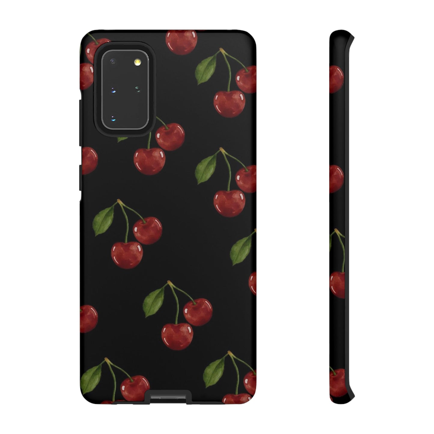 Black Cherry Phone Case