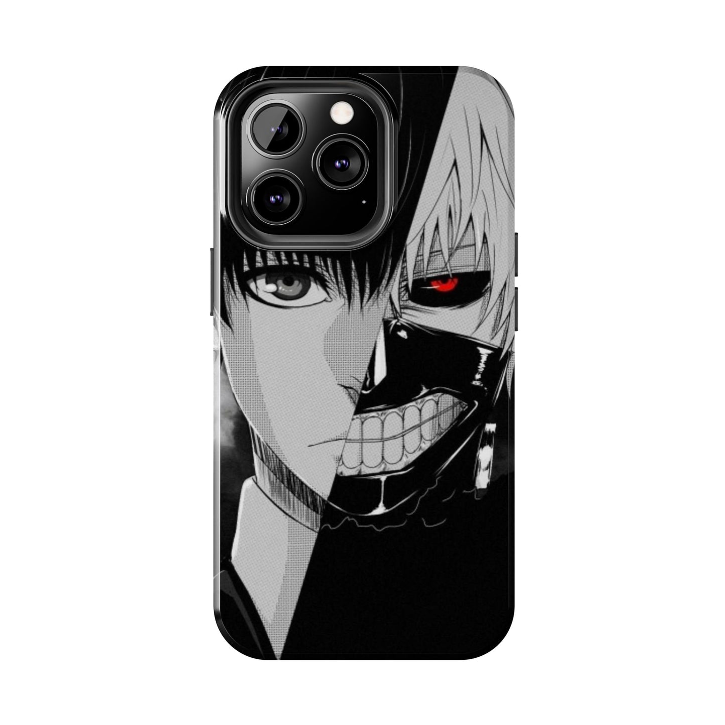 Tenaki iPhone Case