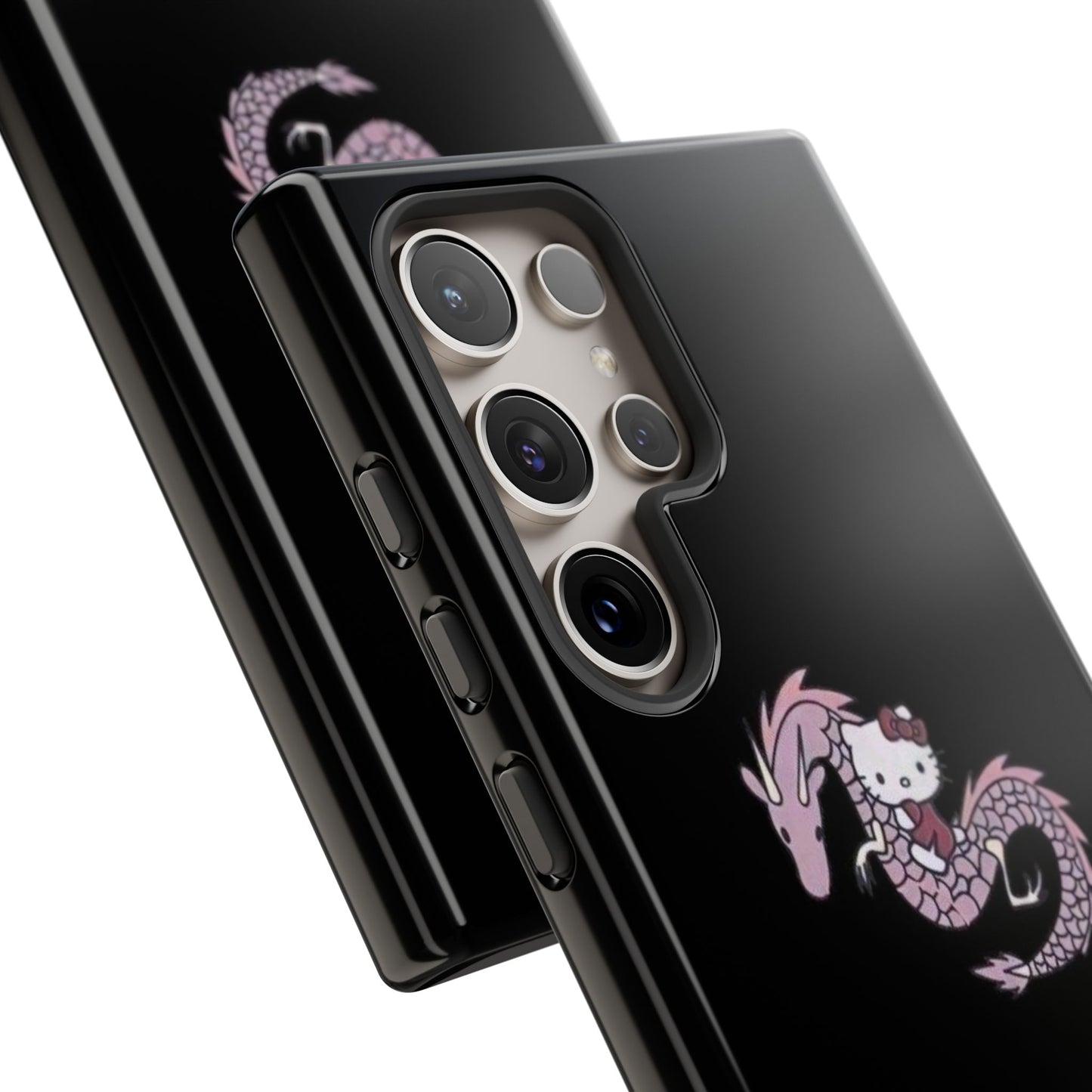 Hello Kitty Dragon Phone Case